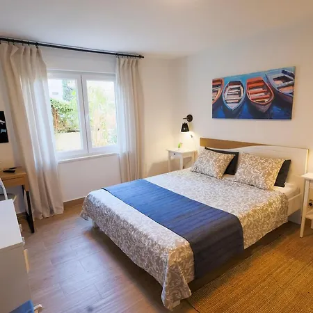 Urban Center Apartment