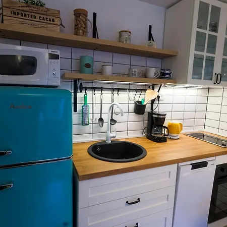 Urban Center Apartman