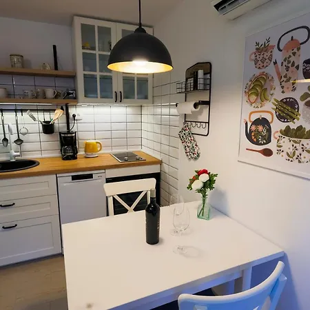 Apartman Urban Center Split