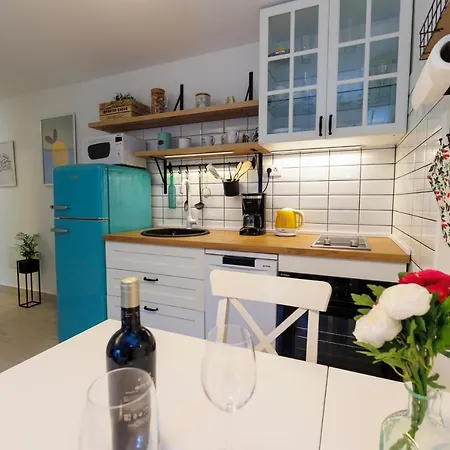 Apartamento Urban Center