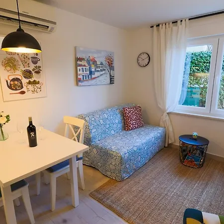 Urban Center Apartment Split
