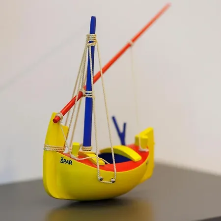 Urban Center Apartamento Split