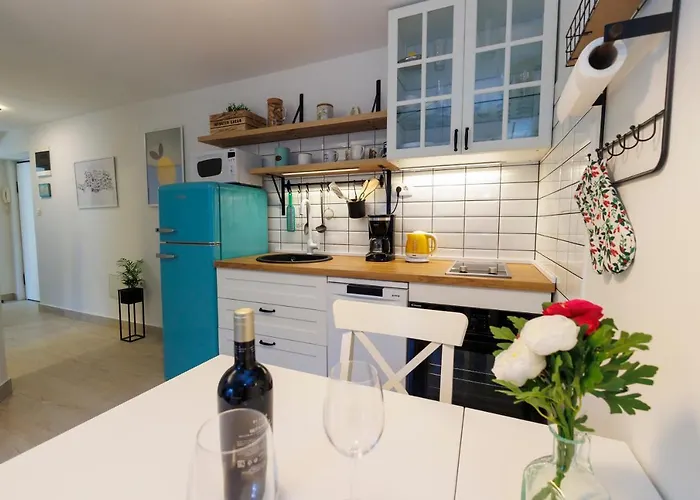 Lägenhet Urban Center