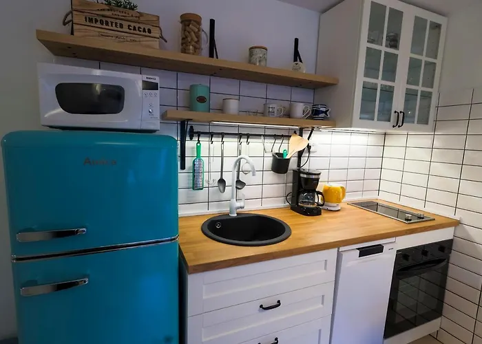 Urban Center Lägenhet