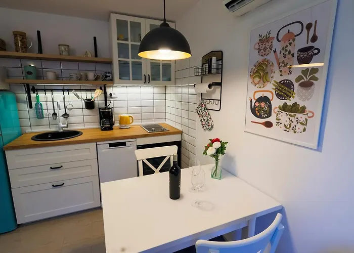 Lägenhet Urban Center Split