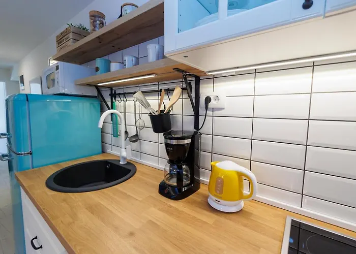 Urban Center Lägenhet *