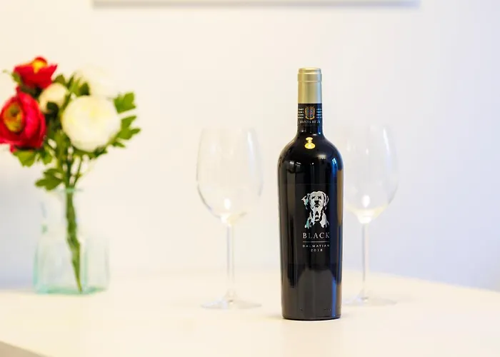 Urban Center Lägenhet Split