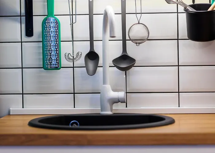 Urban Center Lägenhet *