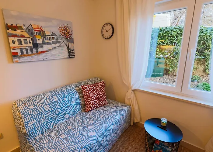 Lägenhet Urban Center