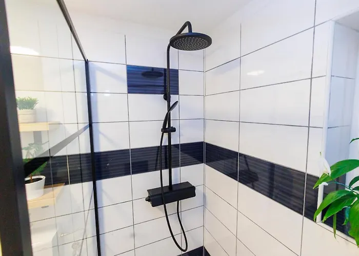 Lägenhet Urban Center