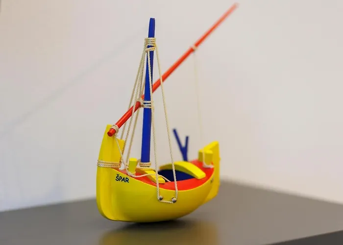 Urban Center Lägenhet Split