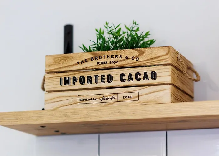 Urban Center Lägenhet