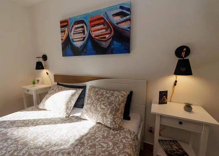 Urban Center Lägenhet Split