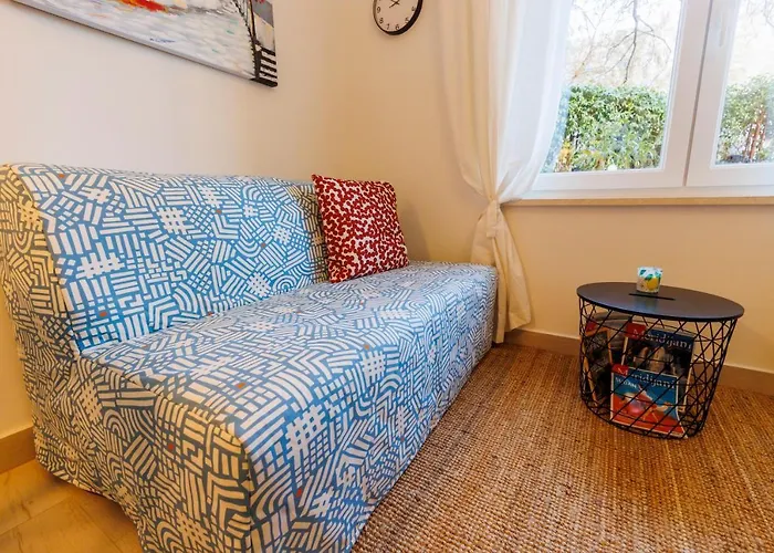 Urban Center Lägenhet *